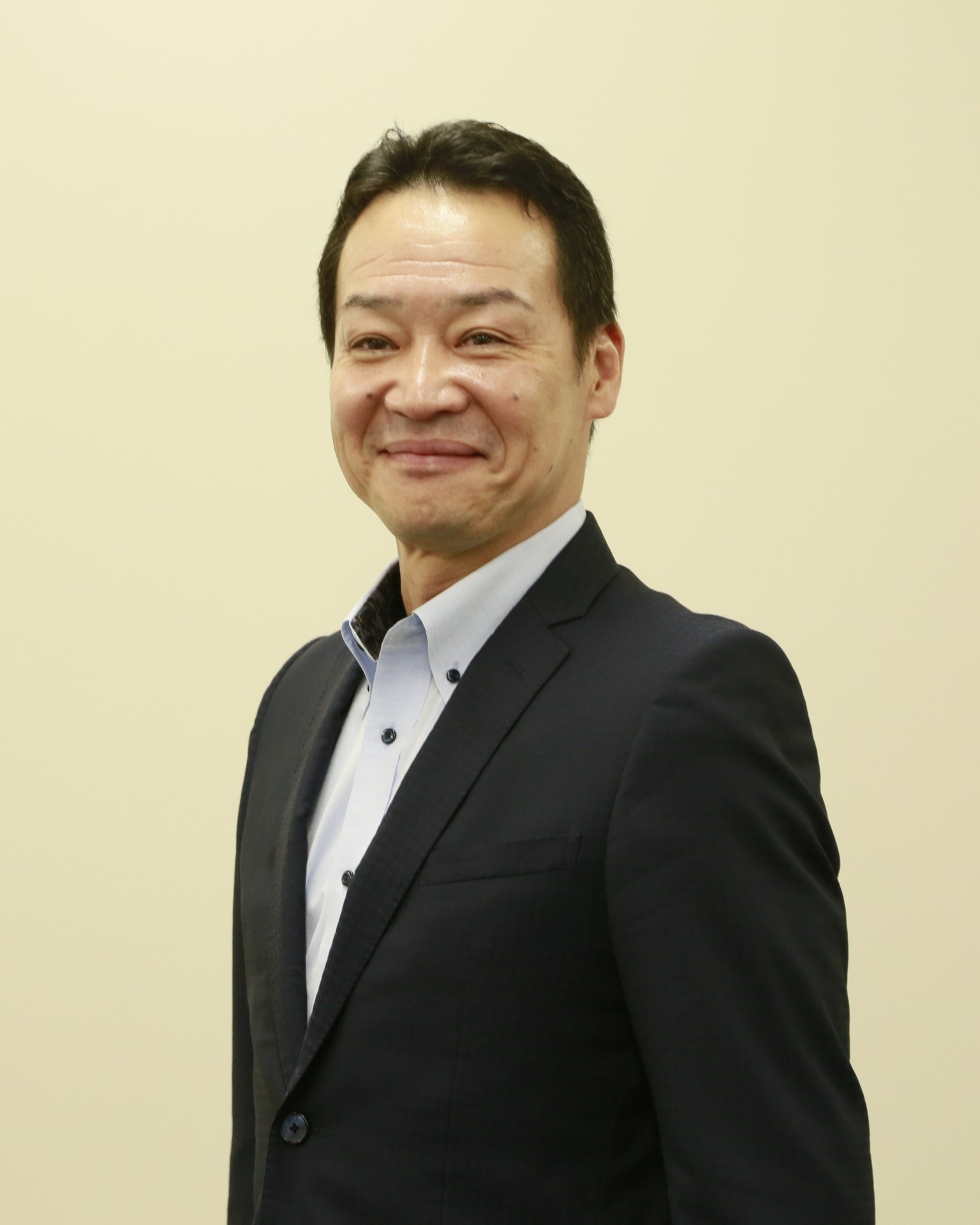 三和エナジー株式会社　代表取締役社長 　高松 克行　氏